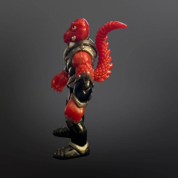 Imaginext Lord Dragomont Action Figure Fisher-Price 2.5” A6 - Picture 3 of 8